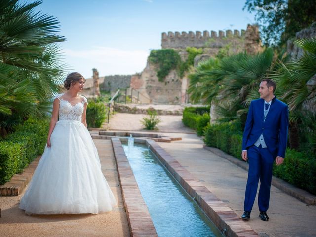 La boda de Bea y Jose en Xàtiva, Valencia 4