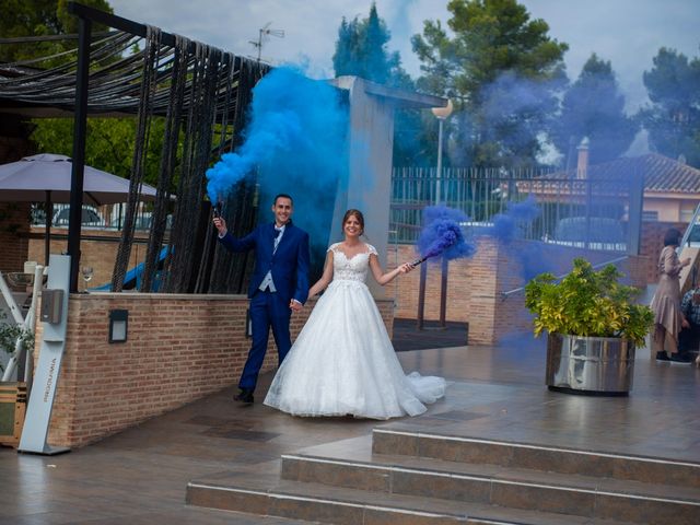 La boda de Bea y Jose en Xàtiva, Valencia 5