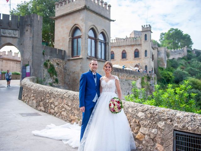 La boda de Bea y Jose en Xàtiva, Valencia 6
