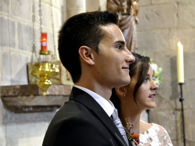 La boda de Pablo y Marta  en Graus, Huesca 3