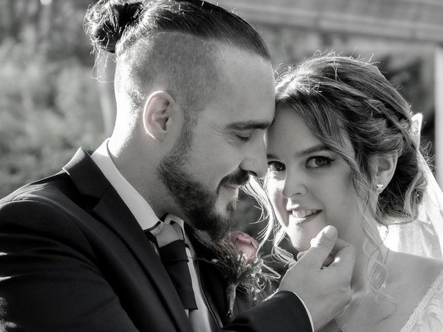 La boda de Angel y Iris  en Terrassa, Barcelona 2