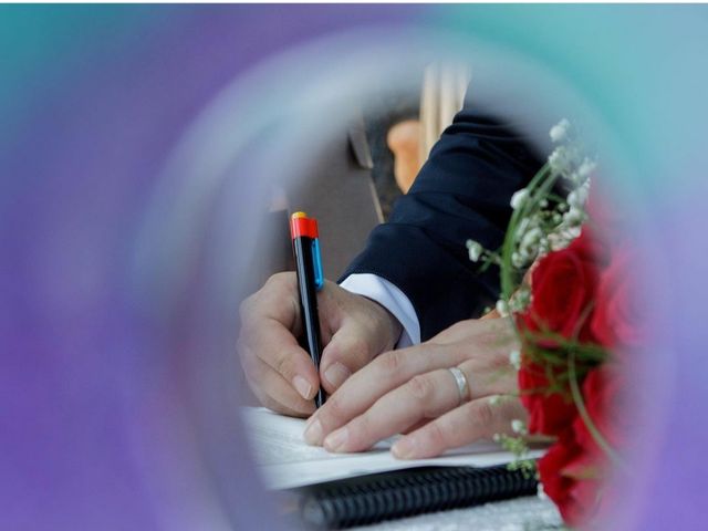 La boda de Angel y Iris  en Terrassa, Barcelona 5