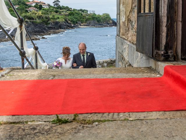 La boda de Urko y María en Bakio, Vizcaya 8