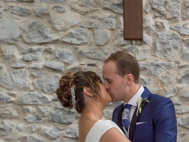 La boda de Urko y María en Bakio, Vizcaya 23