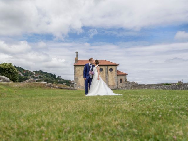 La boda de Urko y María en Bakio, Vizcaya 41