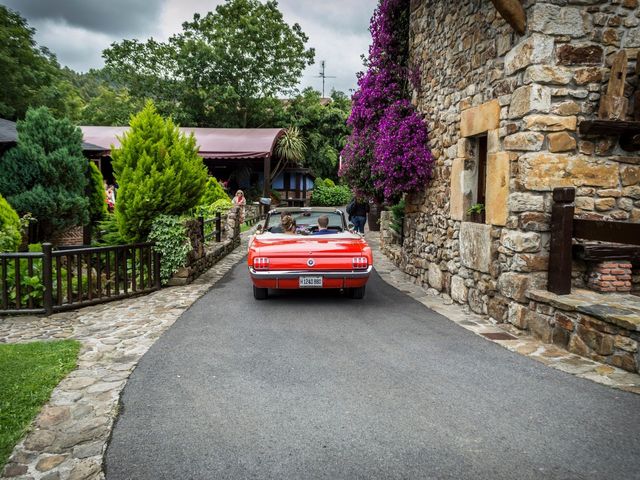 La boda de Urko y María en Bakio, Vizcaya 61