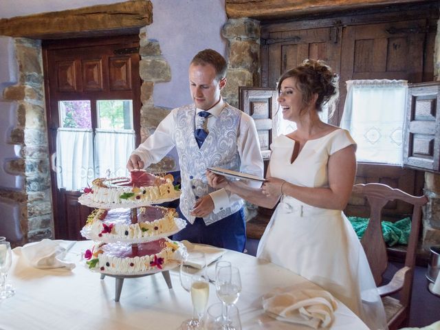 La boda de Urko y María en Bakio, Vizcaya 72