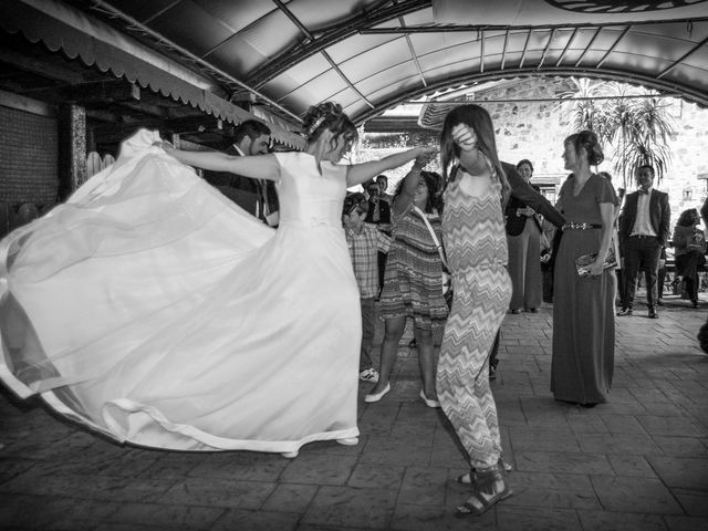 La boda de Urko y María en Bakio, Vizcaya 83