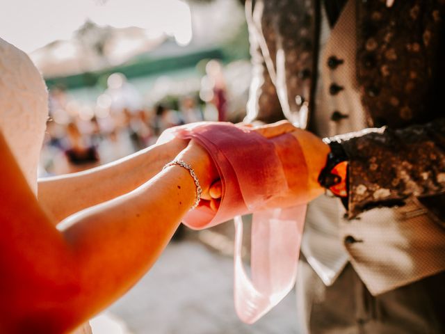 La boda de Belinda y Jesús en El Puig, Valencia 24