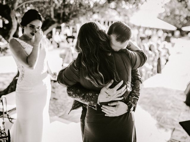 La boda de Belinda y Jesús en El Puig, Valencia 25