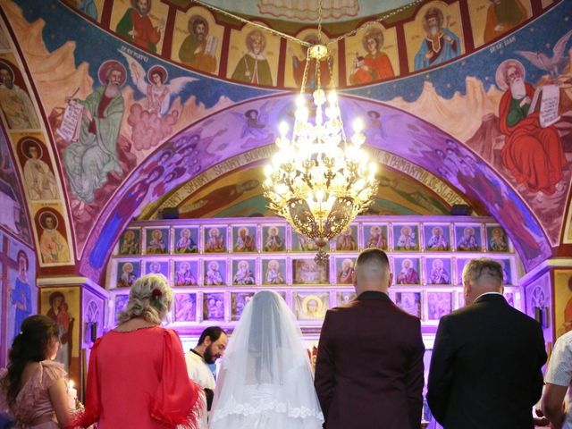 La boda de Mihai y Violeta en La Cabrera, Burgos 2