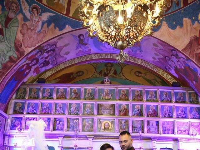 La boda de Mihai y Violeta en La Cabrera, Burgos 4