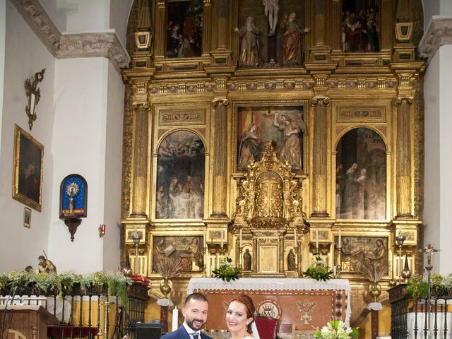 La boda de Ivan y Ana en Albolote, Granada 3