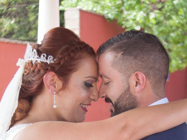 La boda de Ivan y Ana en Albolote, Granada 6