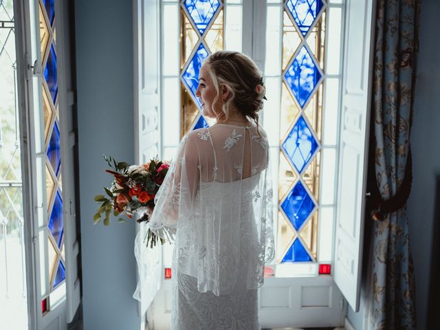 La boda de John Paul y Claire en Málaga, Málaga 27