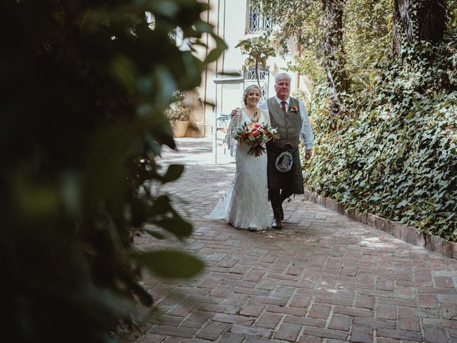 La boda de John Paul y Claire en Málaga, Málaga 30