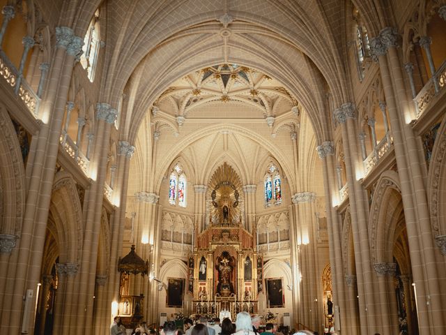 La boda de John Paul y Claire en Málaga, Málaga 34