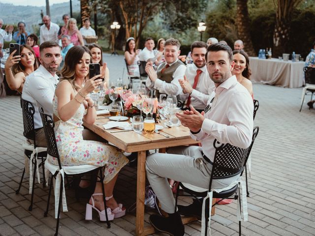 La boda de John Paul y Claire en Málaga, Málaga 58