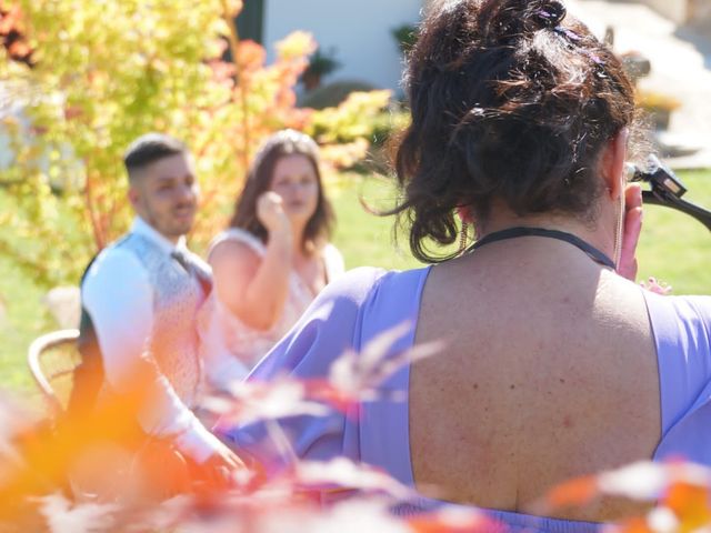 La boda de Juan y Valeria en Vigo, Pontevedra 1