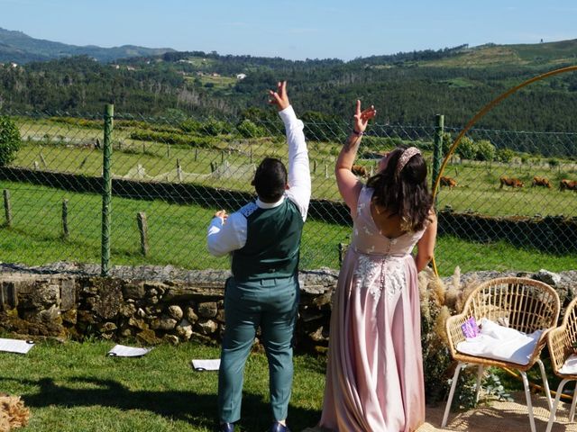 La boda de Juan y Valeria en Vigo, Pontevedra 2