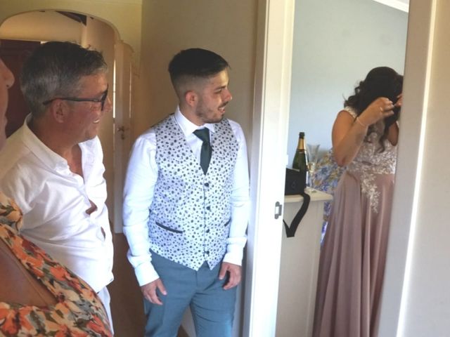 La boda de Juan y Valeria en Vigo, Pontevedra 5