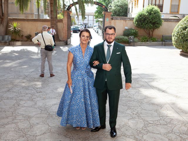 La boda de Gema y Adrian en Antequera, Málaga 2