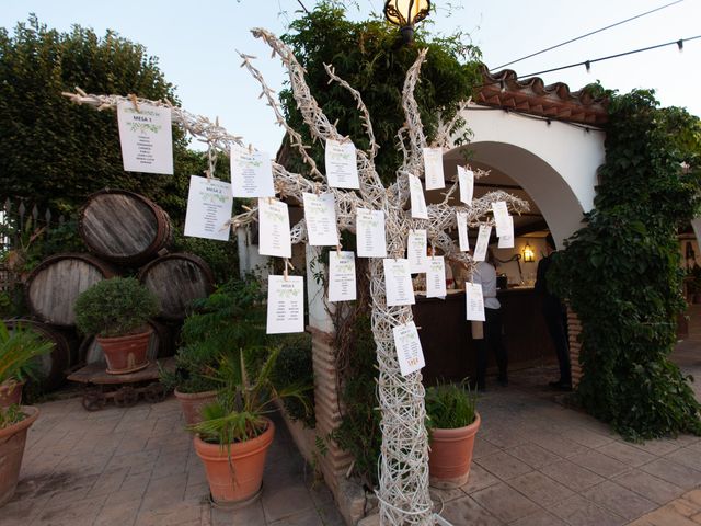 La boda de Gema y Adrian en Antequera, Málaga 6