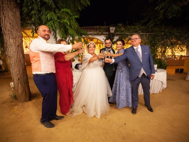 La boda de Gema y Adrian en Antequera, Málaga 10