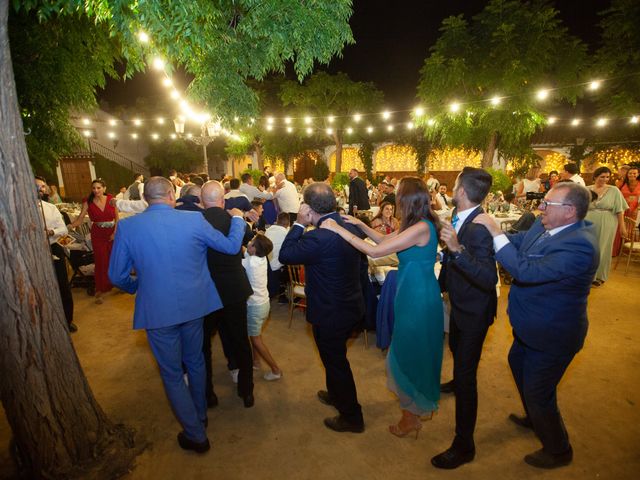 La boda de Gema y Adrian en Antequera, Málaga 13