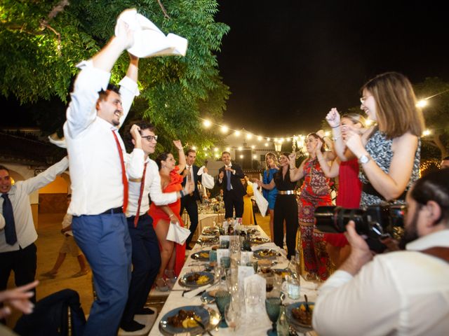 La boda de Gema y Adrian en Antequera, Málaga 14