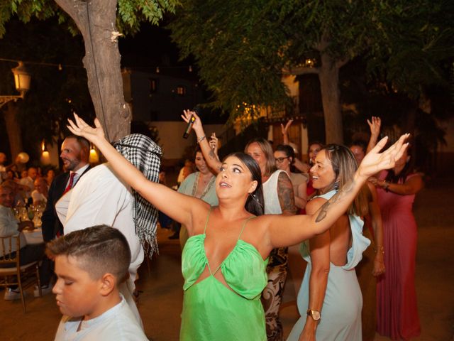 La boda de Gema y Adrian en Antequera, Málaga 16