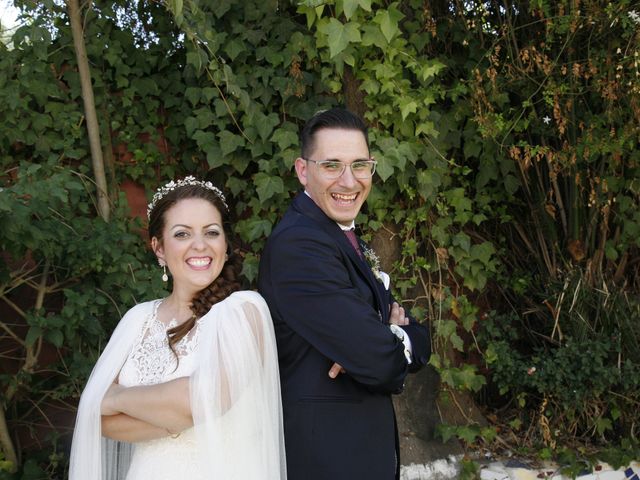 La boda de Jesús y Irene en Dos Hermanas, Sevilla 11