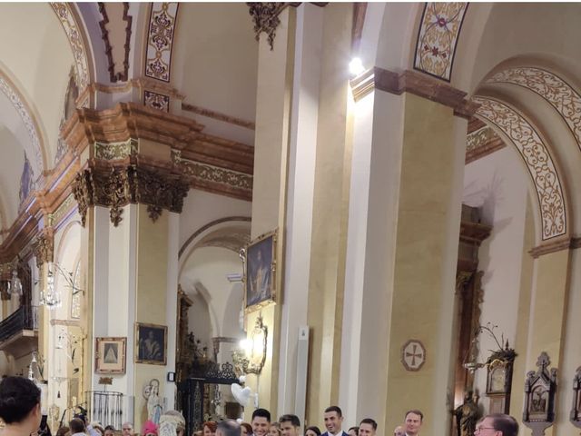 La boda de Isaias y Verónica  en Ecija, Sevilla 3