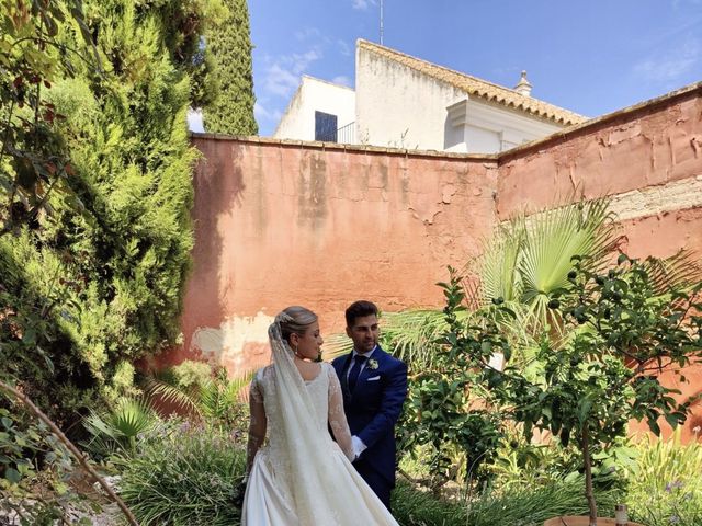La boda de Isaias y Verónica  en Ecija, Sevilla 5