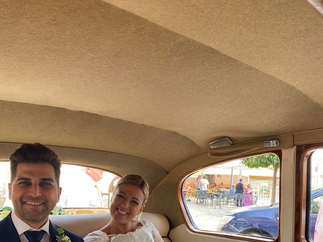La boda de Isaias y Verónica  en Ecija, Sevilla 6