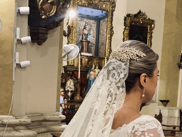 La boda de Isaias y Verónica  en Ecija, Sevilla 7