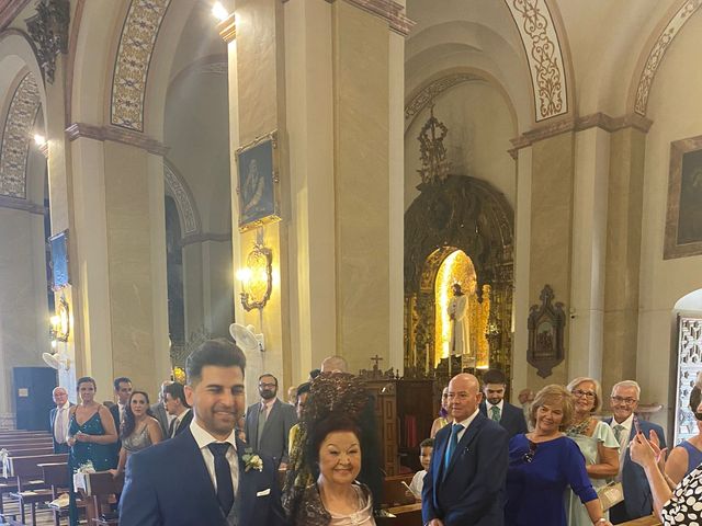 La boda de Isaias y Verónica  en Ecija, Sevilla 9
