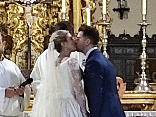 La boda de Isaias y Verónica  en Ecija, Sevilla 10