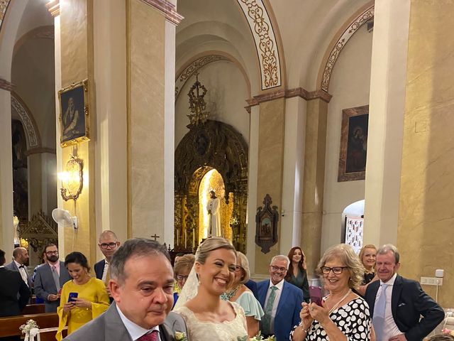 La boda de Isaias y Verónica  en Ecija, Sevilla 11