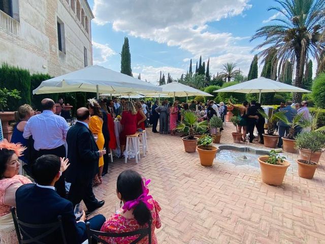 La boda de Isaias y Verónica  en Ecija, Sevilla 2