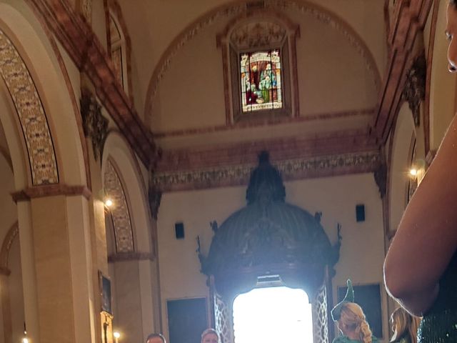 La boda de Isaias y Verónica  en Ecija, Sevilla 13