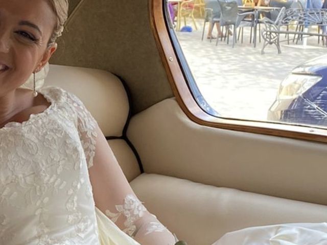 La boda de Isaias y Verónica  en Ecija, Sevilla 16