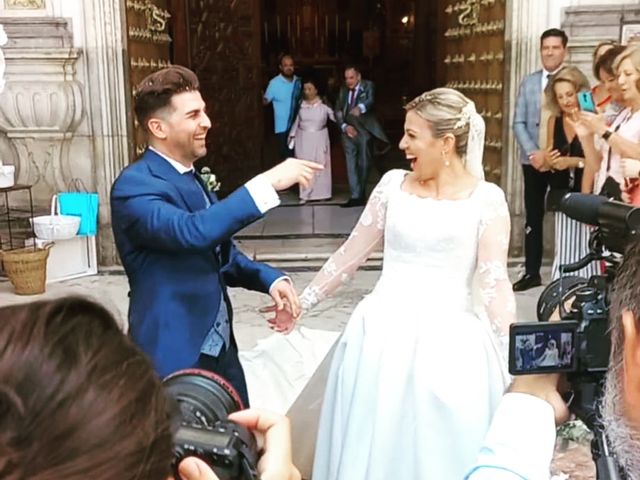 La boda de Isaias y Verónica  en Ecija, Sevilla 17