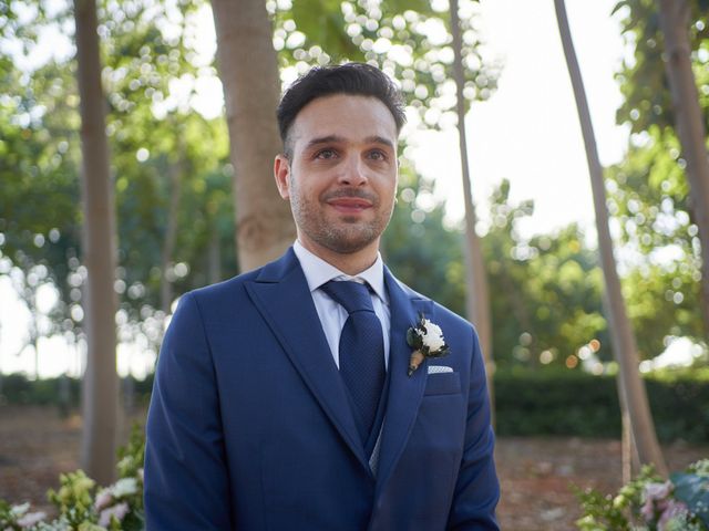 La boda de Alberto y Mónica en Picanya, Valencia 26