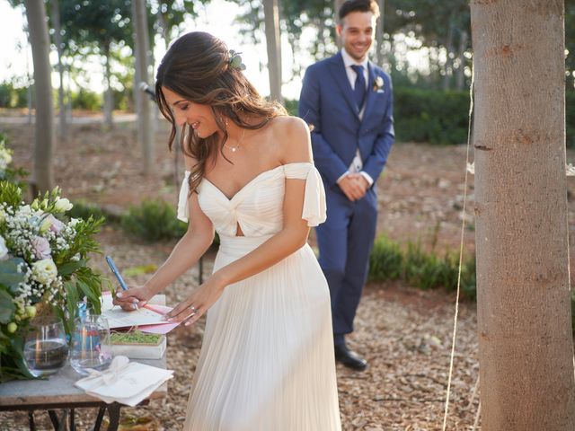 La boda de Alberto y Mónica en Picanya, Valencia 32