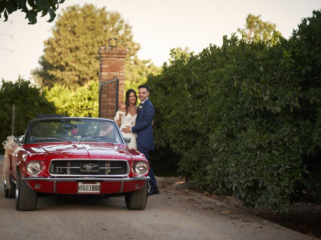 La boda de Alberto y Mónica en Picanya, Valencia 35