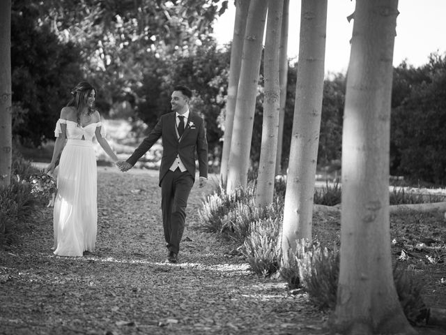 La boda de Alberto y Mónica en Picanya, Valencia 38