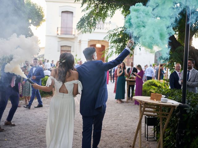 La boda de Alberto y Mónica en Picanya, Valencia 1