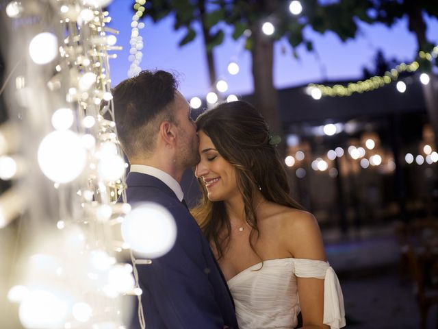 La boda de Alberto y Mónica en Picanya, Valencia 44