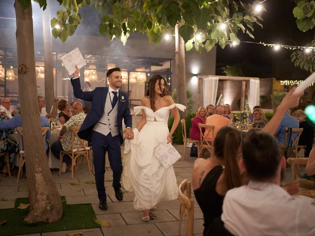 La boda de Alberto y Mónica en Picanya, Valencia 46